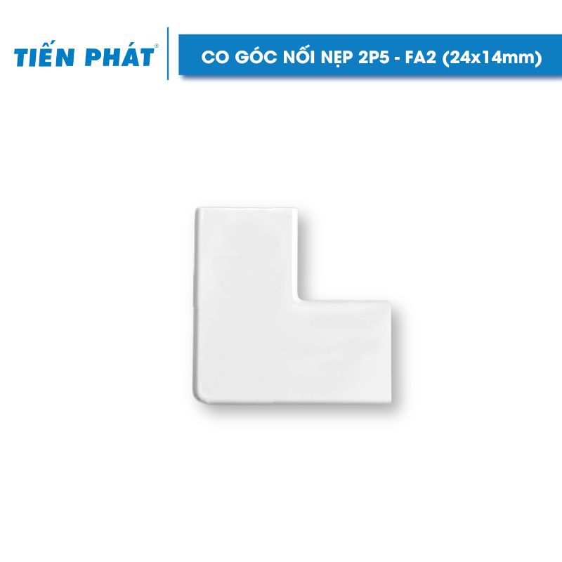 Co góc nối nẹp