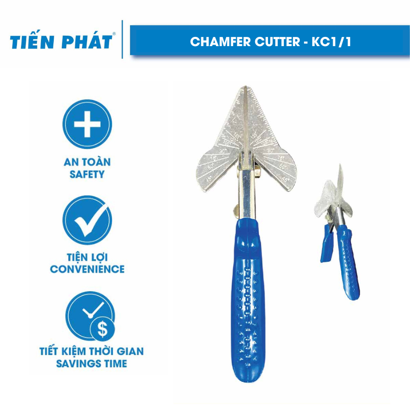 CHAMFER CUTTER