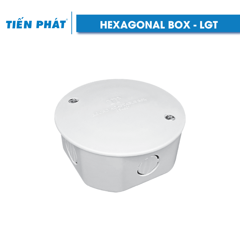 Hexagonal Box