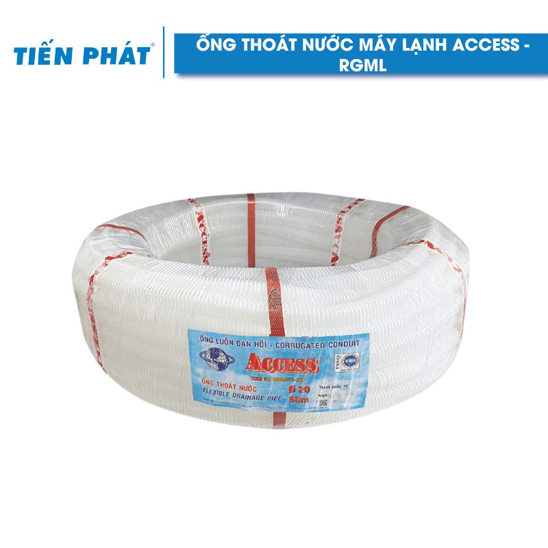 Ống Thoát Nước Máy Lạnh ACCESS