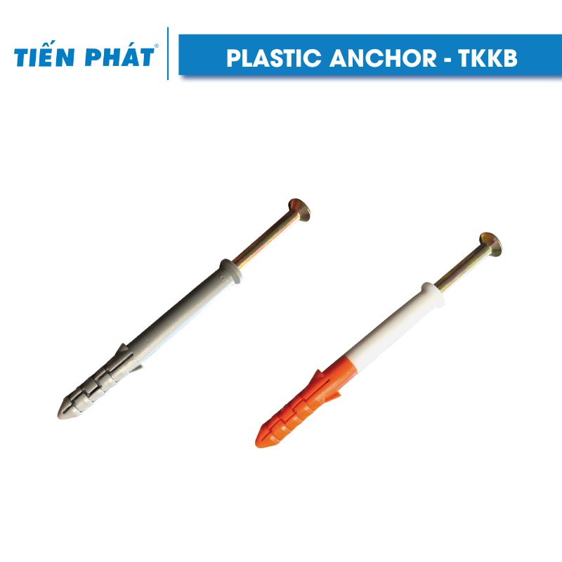 Plastic Anchor