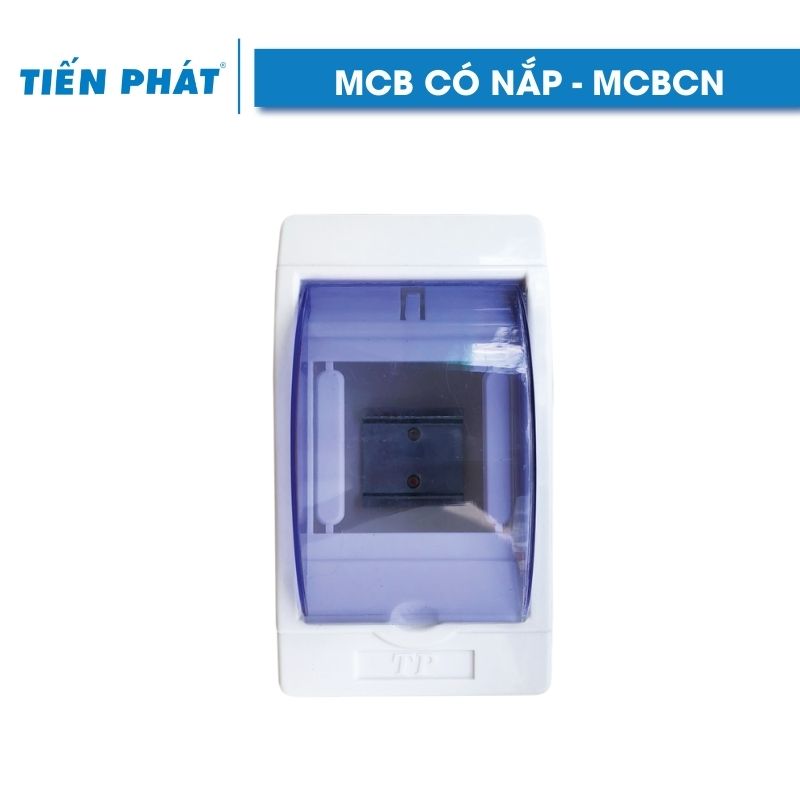 MCB CÓ NẮP