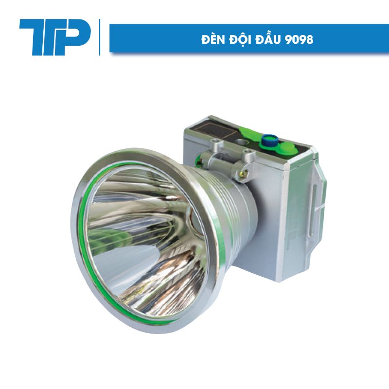 TTP Đèn Đội Đầu 9098