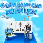 Ổ CẮM DU LỊCH TPE DÀNH CHO TÍN ĐỒ DU LỊCH