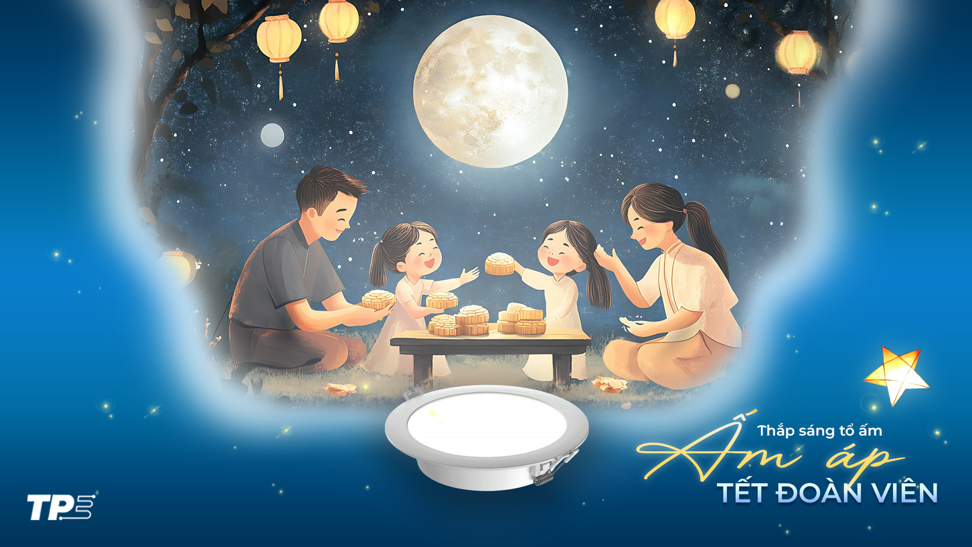 THẮP SÁNG TỔ ẤM, ẤM ÁP TẾT ĐOÀN VIÊN