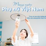 CÙNG LED TPE MỪNG NGÀY PHỤ NỮ VIỆT NAM 20/10
