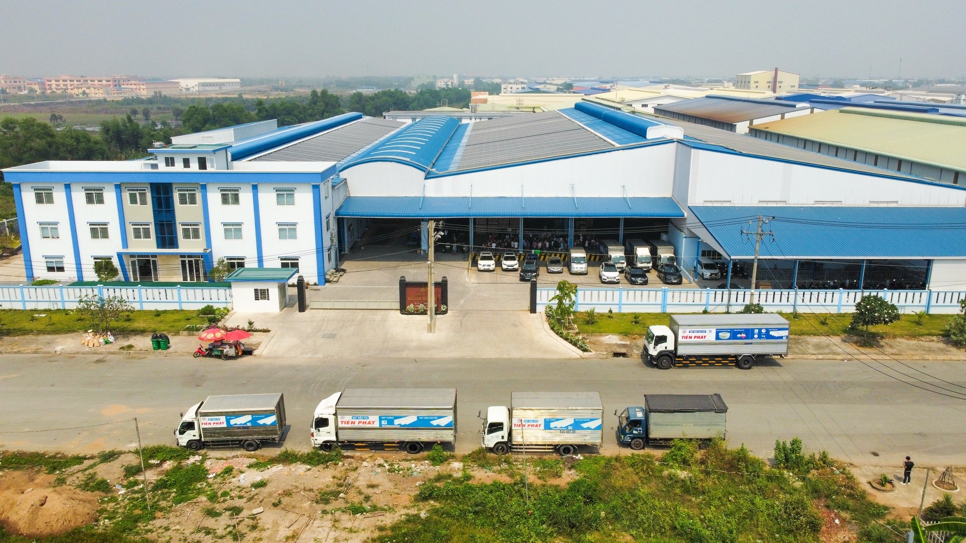 Nguyen Tien Phat Plastic factory