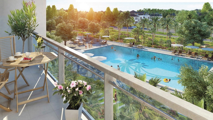 ECOPARK ecological urban area