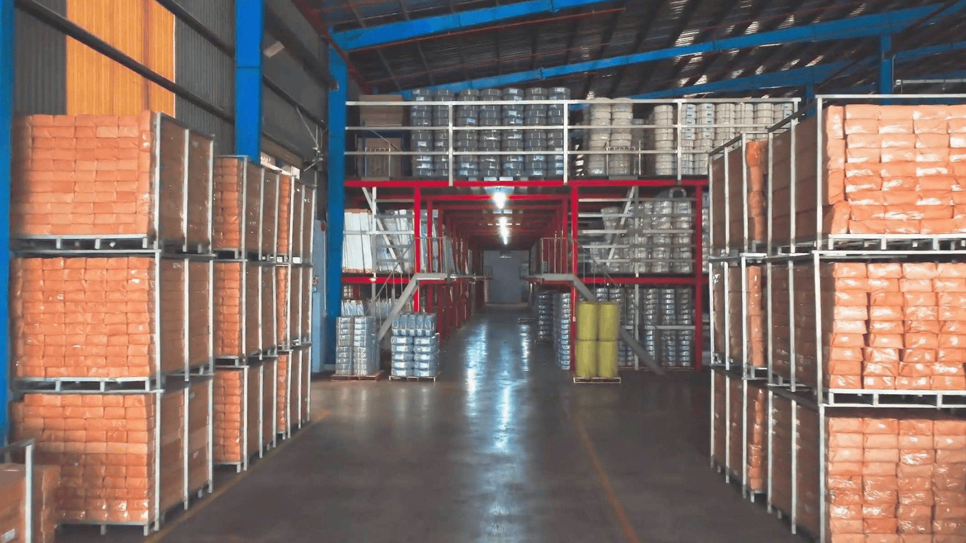 Tien Phat electrical trunking