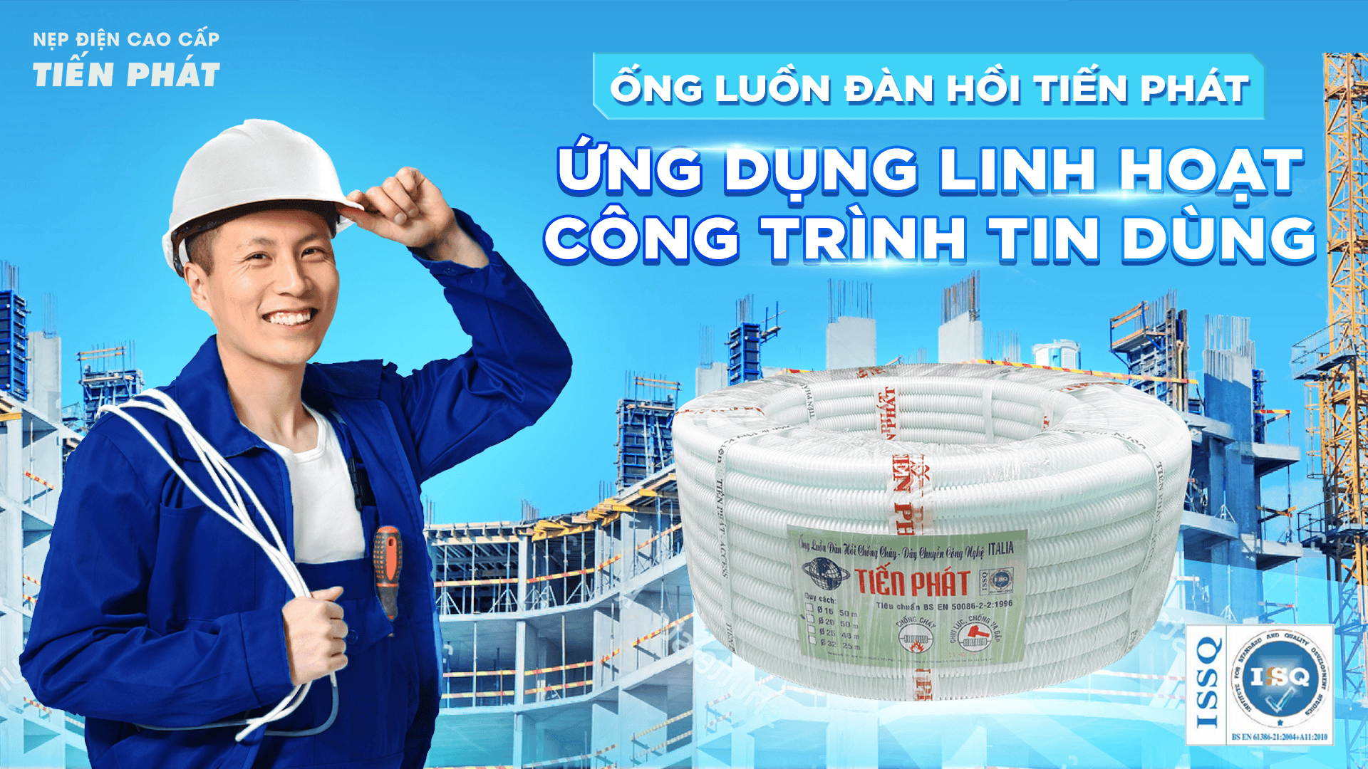 Tien Phat electrical conduit