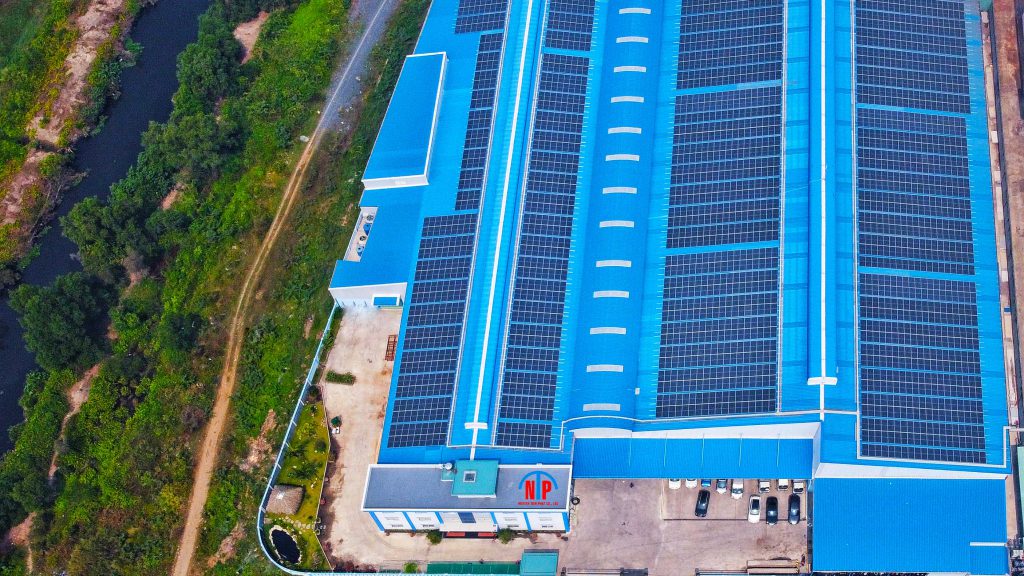 TPE solar LED light