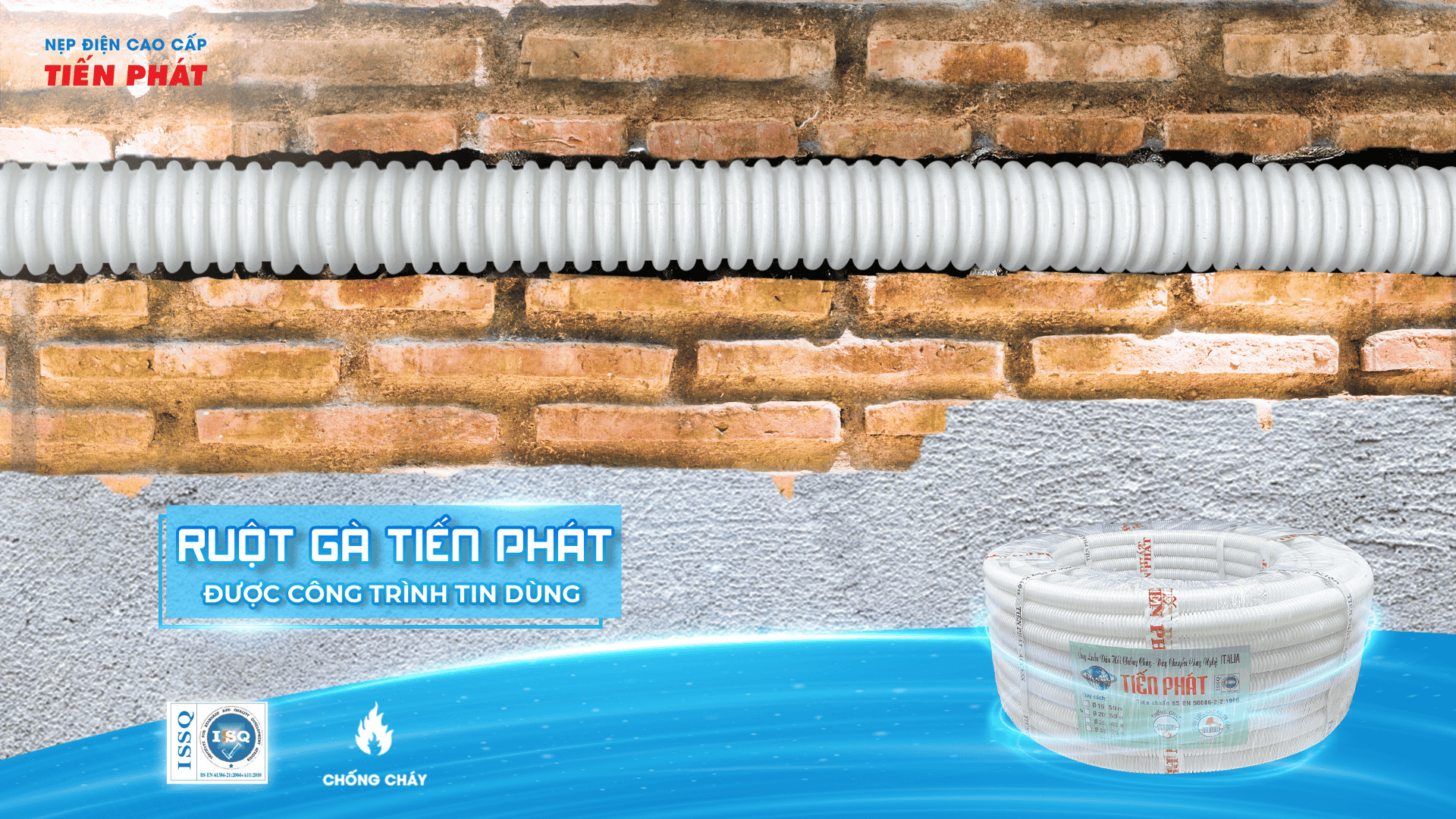 RUỘT GÀ TIẾN PHÁT ĐƯỢC CÔNG TRÌNH TIN DÙNG