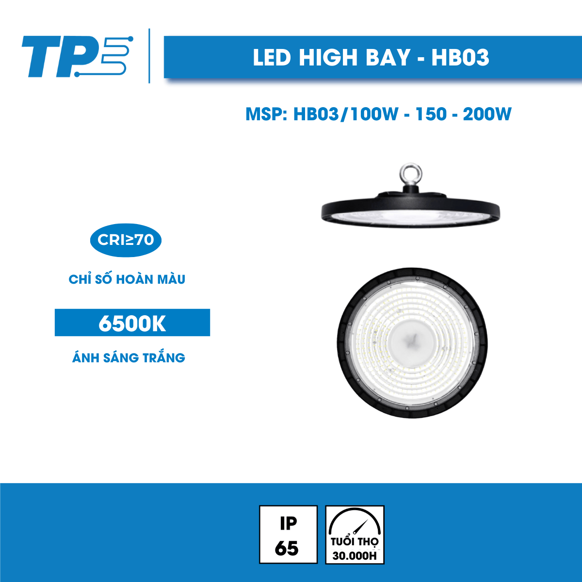 LED HIGH BAY