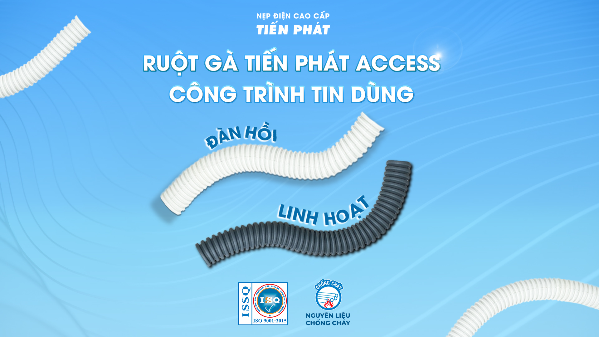 RUỘT GÀ TIẾN PHÁT – ACCESS: CÔNG TRÌNH TIN DÙNG