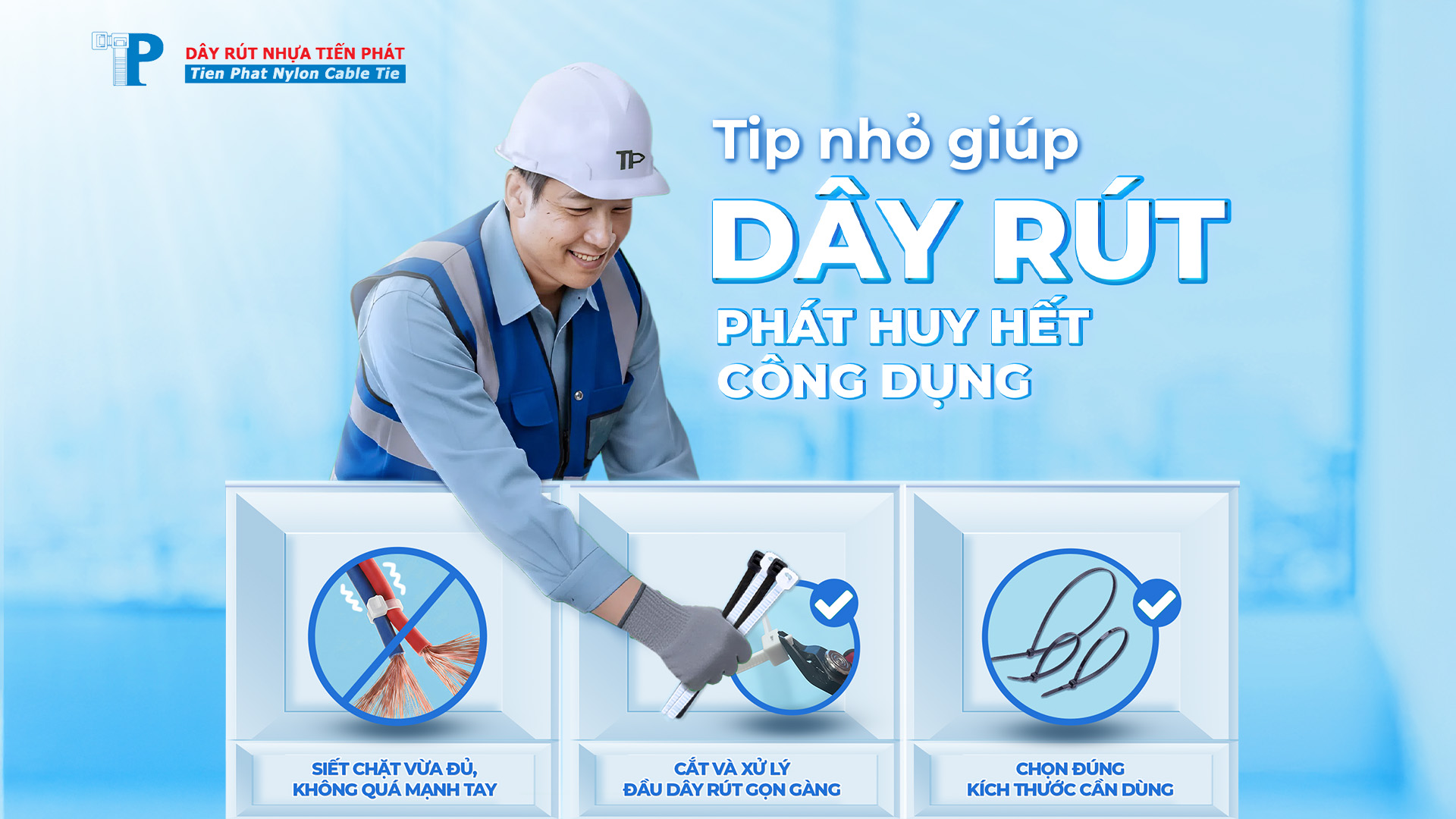 TIP NHỎ GIÚP DÂY RÚT PHÁT HUY HẾT CÔNG DỤNG