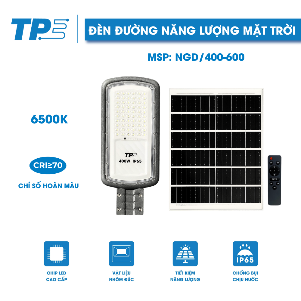 đèn đường nlmt