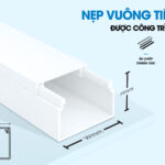 NẸP TIẾN PHÁT – NẸP ĐIỆN ĐƯỢC CÔNG TRÌNH TIN DÙNG