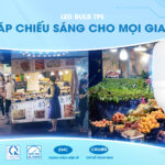MUỐN GIAN HÀNG NỔI BẬT? CHỌN NGAY LED BULB TPE!