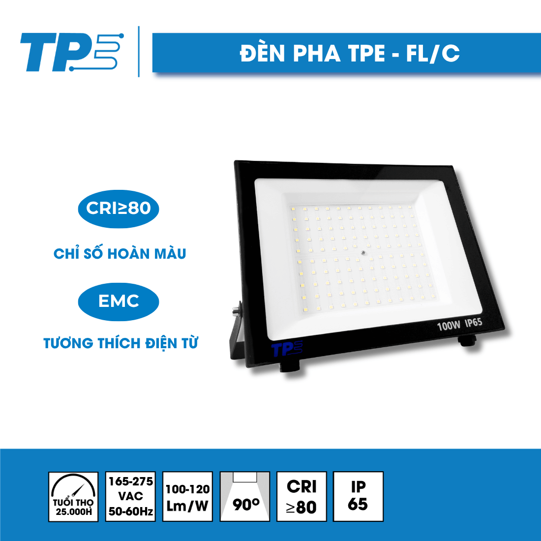 đèn pha tpe FL/C