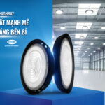 LED HIGHBAY TPE HB03: CÔNG SUẤT MẠNH MẼ, CHIẾU SÁNG BỀN BỈ