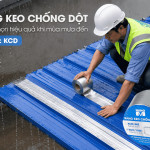 BĂNG KEO CHỐNG DỘT TTP: MÙA MƯA ĐẾN ĐÂU – CHỐNG THẤM ĐẾN ĐÓ!