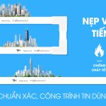 THI CÔNG SIÊU TỐC CÙNG BỘ ĐÔI NẸP VUÔNG & PHỤ KIỆN 25x14MM TIẾN PHÁT!
