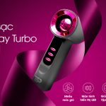 Quạt Sạc Cầm Tay Turbo T18 TTP: THIẾT KẾ CHUẨN GU, TỰ TIN XUỐNG PHỐ