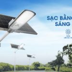LED NLMT TPE – NGD: SẠC BẰNG NẮNG, SÁNG CẢ ĐÊM