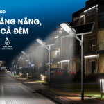 LED NLMT TPE – NGD: SẠC BẰNG NẮNG, SÁNG CẢ ĐÊM